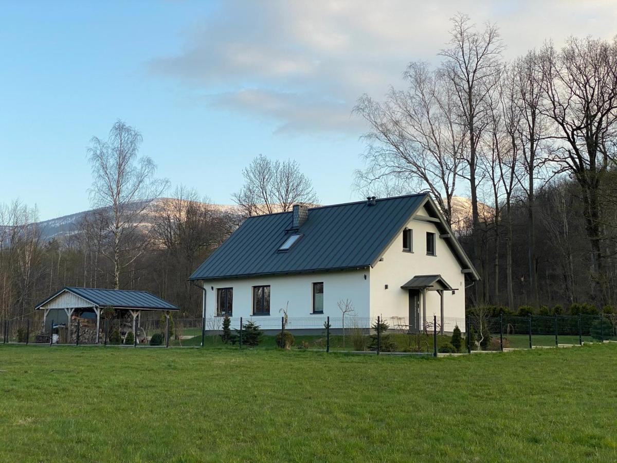 Cicha Ostoja Villa Milkow  Exterior photo