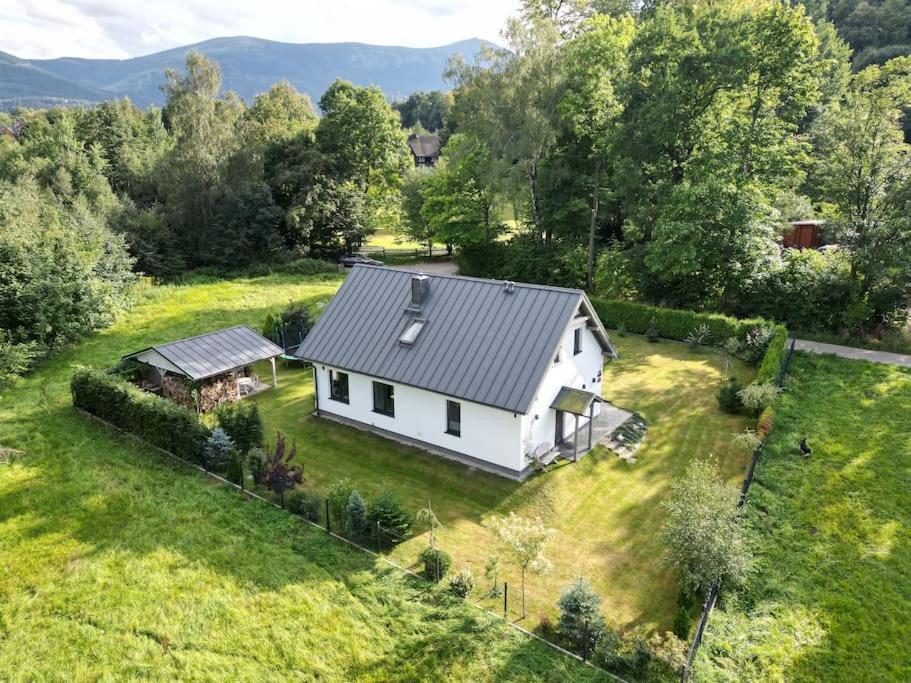 Cicha Ostoja Villa Milkow  Exterior photo